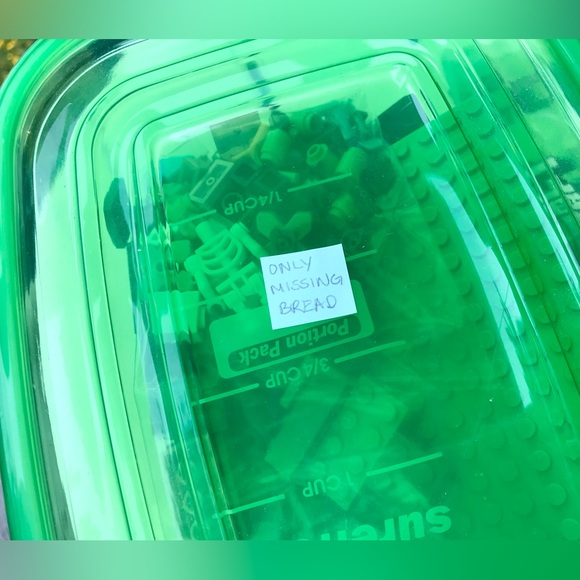 LEGO Minecraft 21114 The Farmer & 30393 Steve & Creeper Building Blocks Sets - Picture 8 of 13